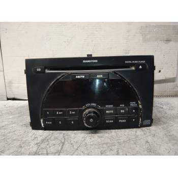 SISTEMA AUDIO / RADIO CD MCD8300E2 