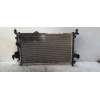 Recambio de radiador agua para opel corsa c cosmo referencia OEM IAM  13CDTI 2003