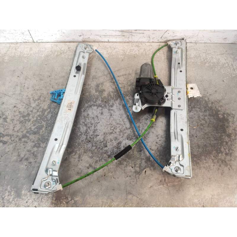 Recambio de elevalunas delantero derecho para citroën c3 picasso live edition referencia OEM IAM 9672210680 A002C501 36181000