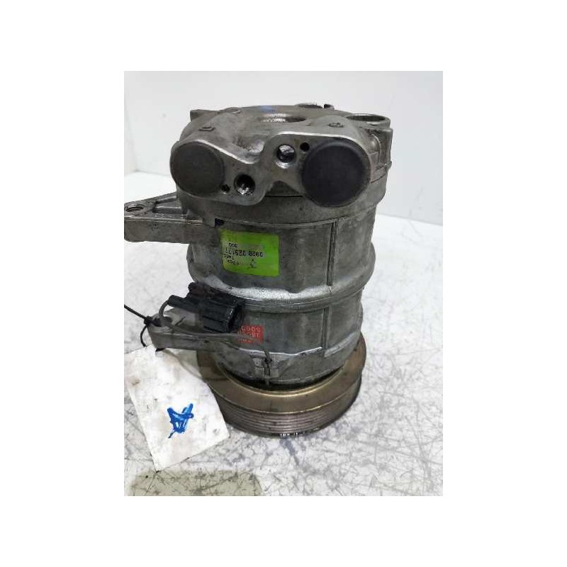 Recambio de compresor aire acondicionado para nissan patrol gr (y61) 3.0 16v turbodiesel cat referencia OEM IAM 5062117460 DKS17