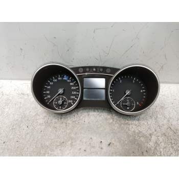 CUADRO INSTRUMENTOS A1645408947 A2C53240809 