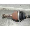 Recambio de transmision delantera derecha para opel zafira b referencia OEM IAM 13214837 17CDTI 2005