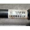 Recambio de transmision delantera derecha para opel zafira b referencia OEM IAM 13214837 17CDTI 2005