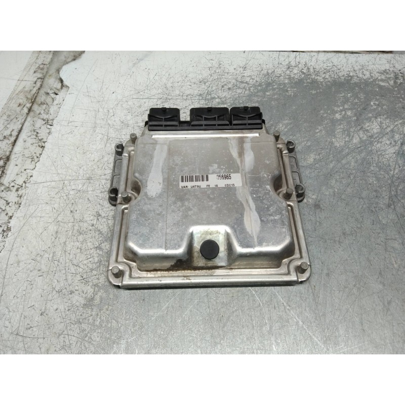 Recambio de centralita motor uce para peugeot 807 sv referencia OEM IAM 0281011779 9659520280 EDC15C2 54