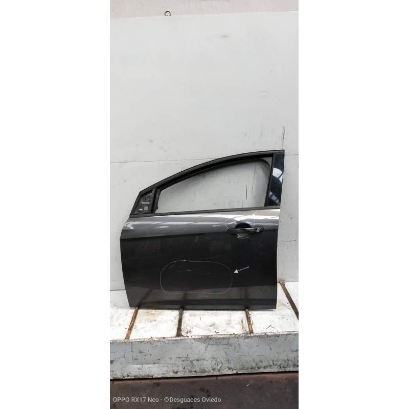 Recambio de puerta delantera izquierda para ford focus lim. titanium referencia OEM IAM  5P 