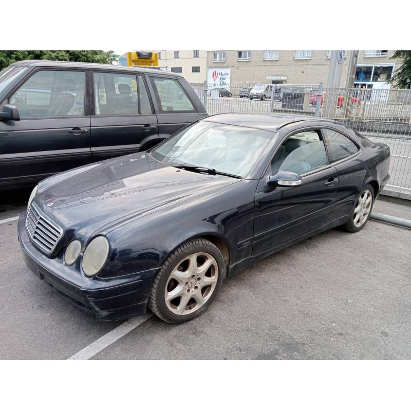 MERCEDES-BENZ CLASE CLK (W208) COUPE