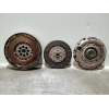 Recambio de kit embrague para opel zafira b referencia OEM IAM C0282598 17CDTI 2005