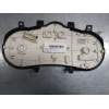 Recambio de cuadro instrumentos para peugeot 206+ básico referencia OEM IAM 9665782880  