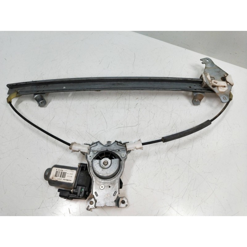 Recambio de elevalunas delantero izquierdo para nissan pathfinder (r51) 2.5 dci diesel cat referencia OEM IAM 402121B  5P