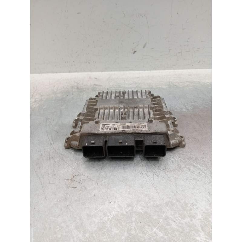 Recambio de centralita motor uce para citroën c2 (jm_) 1.4 hdi referencia OEM IAM 5ws40111ct sw9653447380 