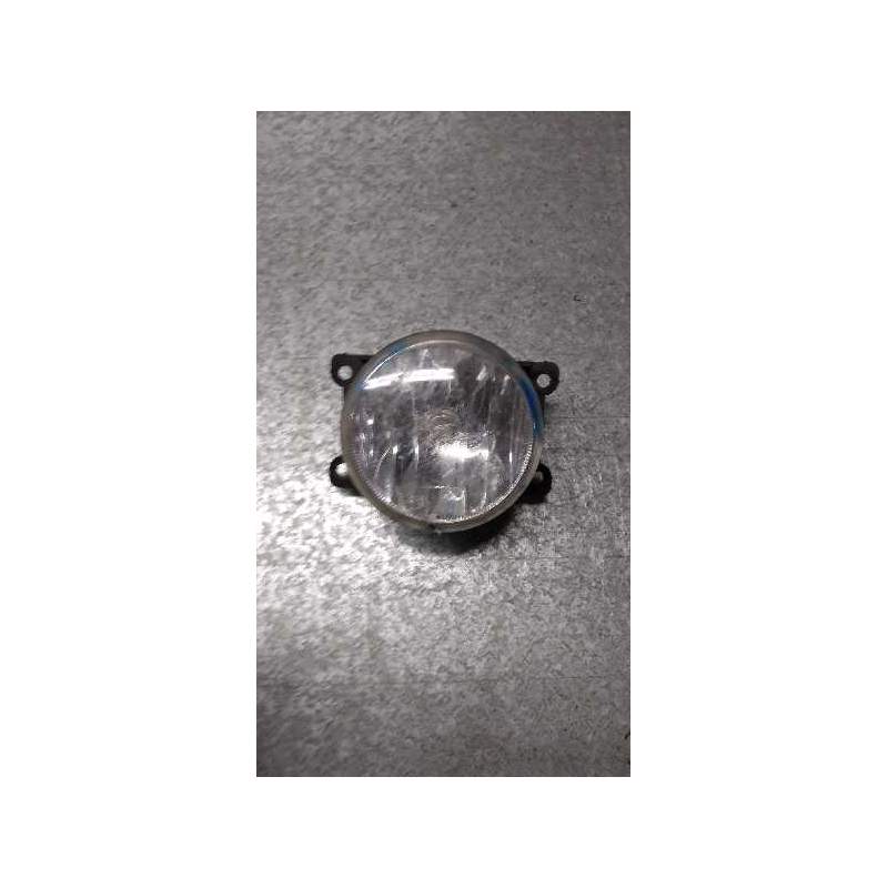 Recambio de faro antiniebla derecho para peugeot 206+ básico referencia OEM IAM   2009