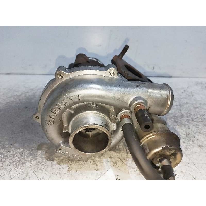 Recambio de turbocompresor para mg rover serie 400 (rt) 2.0 turbodiesel referencia OEM IAM 4520984 PMF100440 