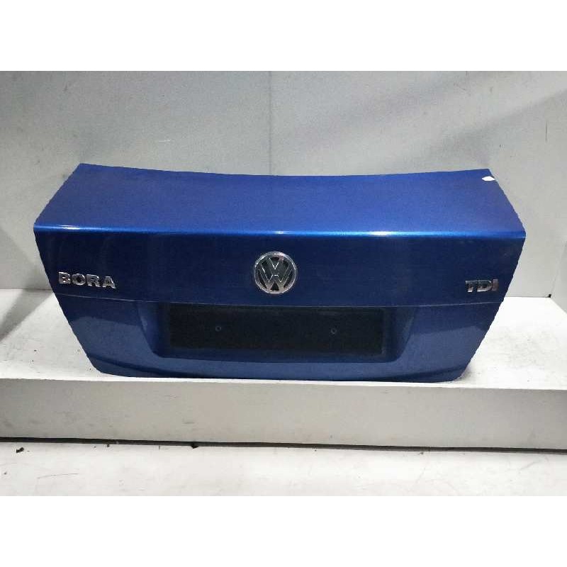 Recambio de tapa maletero para volkswagen bora berlina (1j2) referencia OEM IAM   