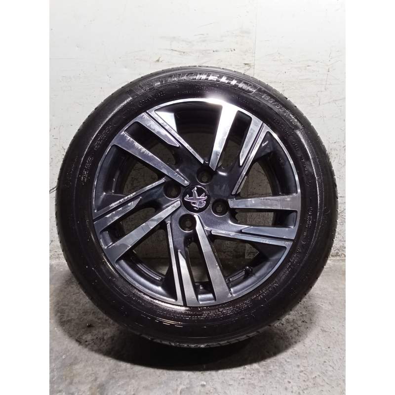 Recambio de juego llantas para peugeot 208 (p2) referencia OEM IAM 195/55 R16 91H  