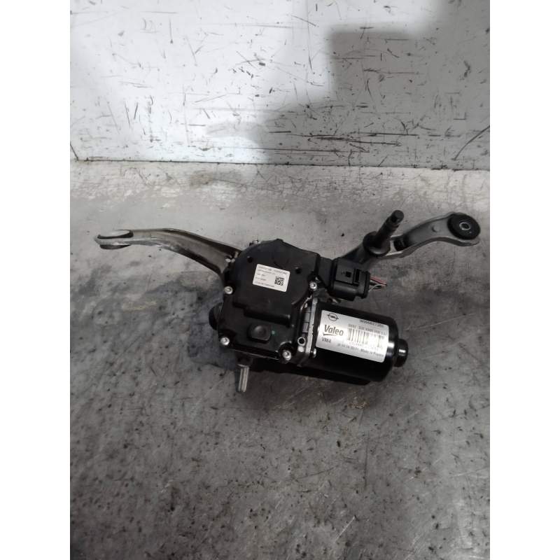 Recambio de motor limpia delantero para opel zafira tourer excellence referencia OEM IAM W000027365 DERECHO 2012