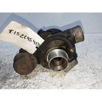 TURBOCOMPRESOR 4540931 2245420 T15