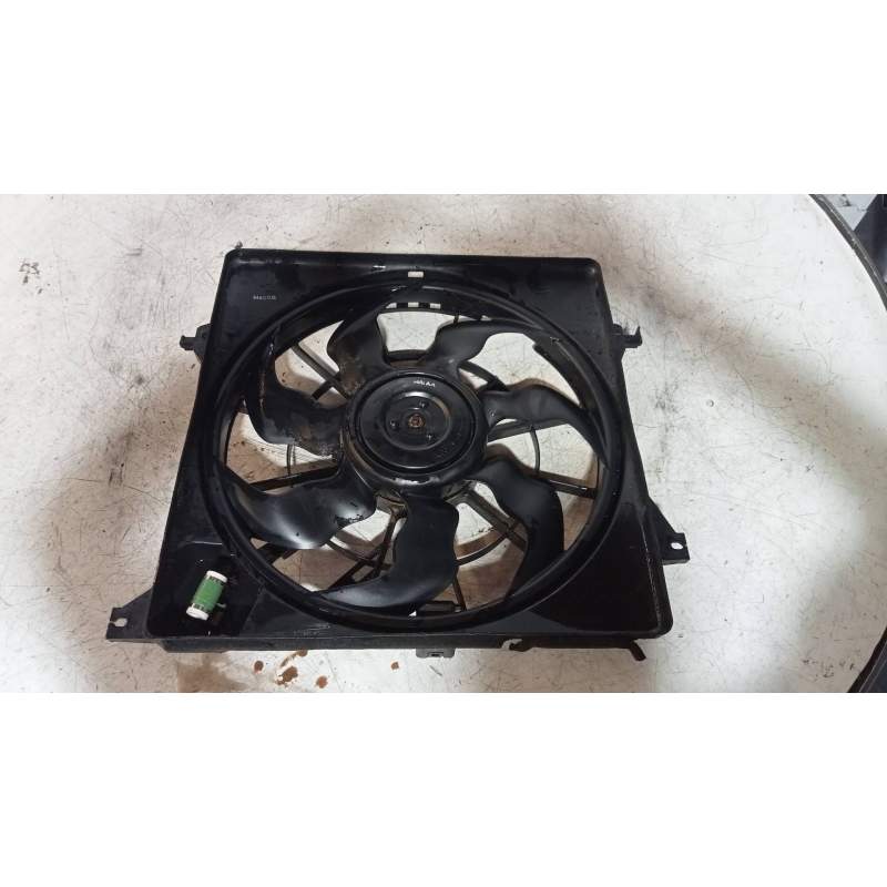 Recambio de electroventilador para kia carens ( ) business referencia OEM IAM  17CRDI 2013