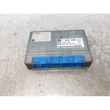 CENTRALITA CAMBIO AUTOMATICO 7506226 96023739 5WK33502A