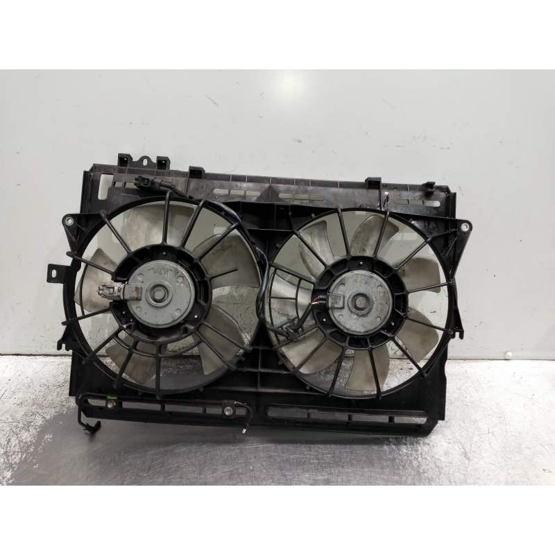Recambio de electroventilador para toyota avensis berlina (t25) referencia OEM IAM 1636305050 22CRDI 2006