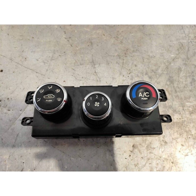 Recambio de mando calefaccion / aire acondicionado para hyundai tucson (jm) 2.0 crdi comfort (4wd) referencia OEM IAM 972502E 97