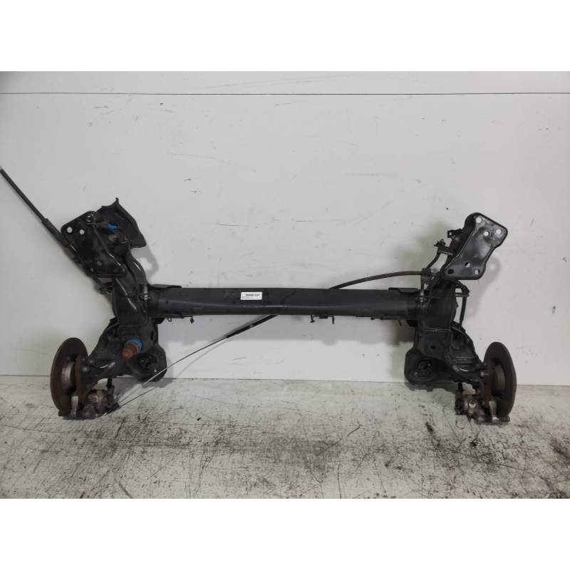 Recambio de puente trasero para citroën c3 picasso live edition referencia OEM IAM   
