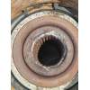 Recambio de mangueta delantera izquierda para hyundai tucson (jm) 2.0 crdi comfort (4wd) referencia OEM IAM   