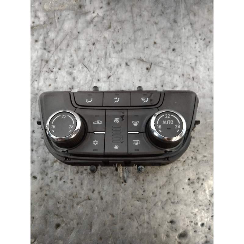 Recambio de mando calefaccion / aire acondicionado para opel zafira tourer excellence referencia OEM IAM 13429881 A2C86870700 20