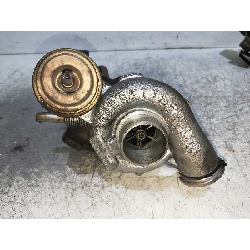 Recambio de turbocompresor para saab 9-3 berlina 2.2 16v tid cat referencia OEM IAM 4542292 90573533 