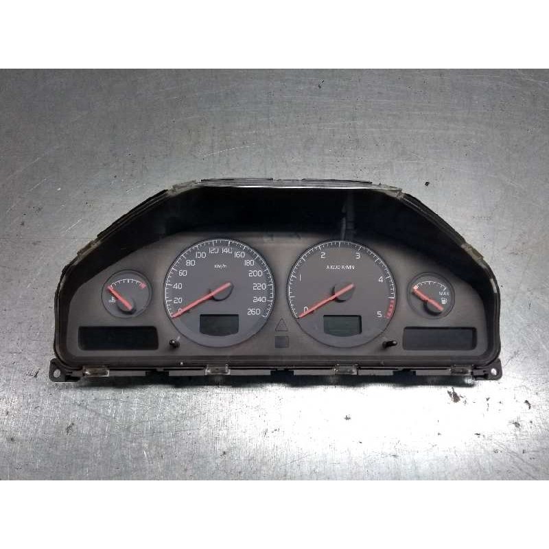 Recambio de cuadro instrumentos para volvo s80 berlina 2.5 d referencia OEM IAM 9483487 69294450 