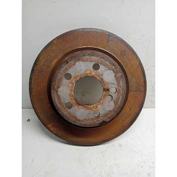 DISCO FRENO TRASERO 500G 2002