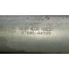 Recambio de condensador / radiador aire acondicionado para kia carens ( ) business referencia OEM IAM 97686A4500  2013