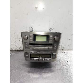 SISTEMA AUDIO / RADIO CD 8612005130 5590205050H 2006