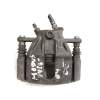 Recambio de pinza freno delantera derecha para renault modus 1.4 16v referencia OEM IAM   