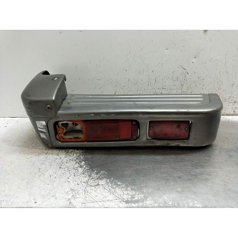 Recambio de puntera paragolpes trasera izquierda para daihatsu feroza 1.6 referencia OEM IAM  VER FOTOS 1988