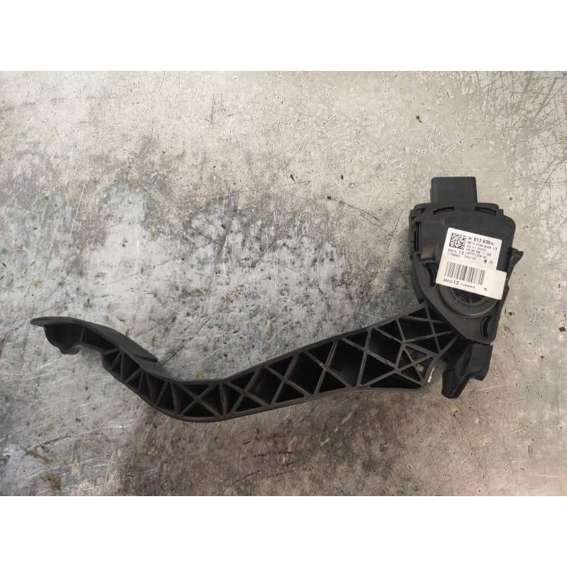 Recambio de potenciometro pedal para citroën c3 picasso live edition referencia OEM IAM 9681383980 6PV00994913 