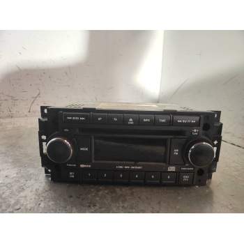 SISTEMA AUDIO / RADIO CD P05064363AB 