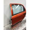 Recambio de puerta trasera izquierda para chevrolet matiz (m200, m250) 0.8 referencia OEM IAM  5P 2005
