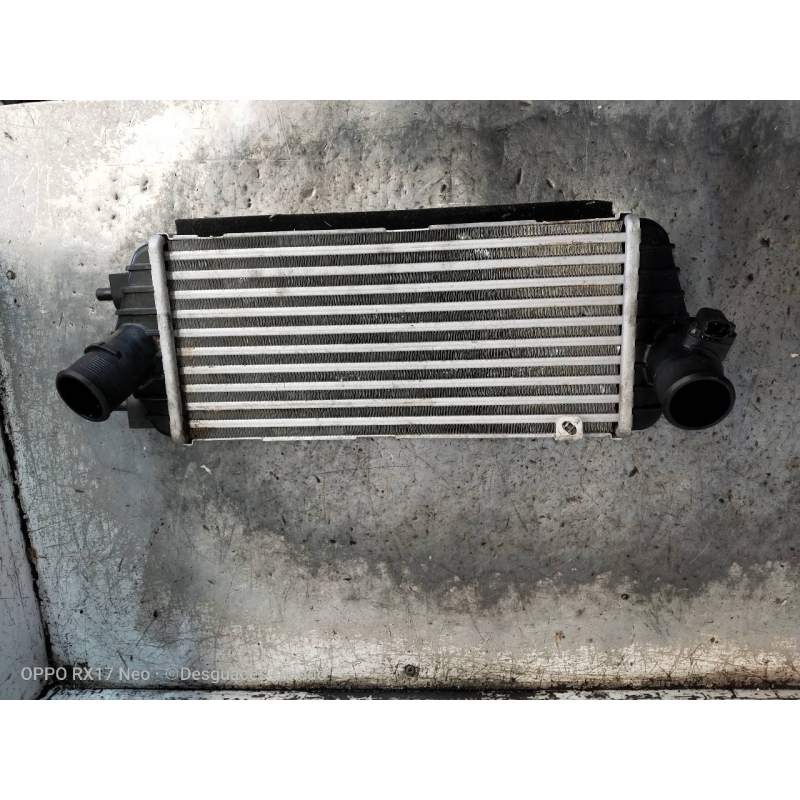 Recambio de intercooler para kia carens ( ) business referencia OEM IAM 282702A480 17CRDI 2013