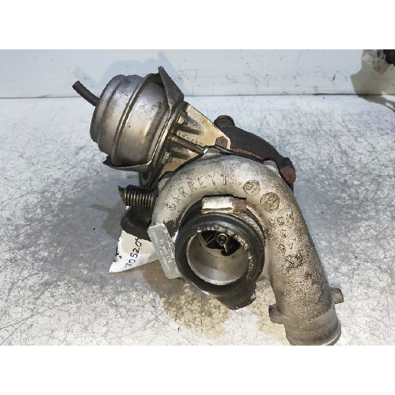 Recambio de turbocompresor para saab 9-3 berlina 2.2 16v tid cat referencia OEM IAM 7052042 24418170 