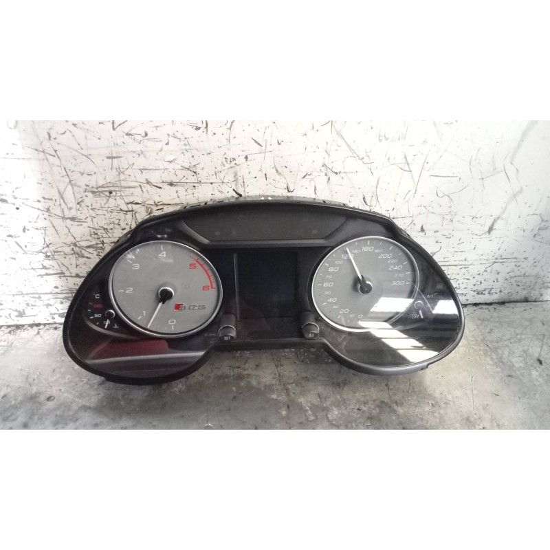 Recambio de cuadro instrumentos para audi sq5 (8r) 3.0 tdi quattro referencia OEM IAM 8R0920931G 503002426330 