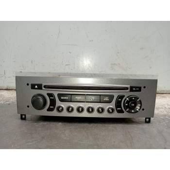 SISTEMA AUDIO / RADIO CD 96650206XH00 2007