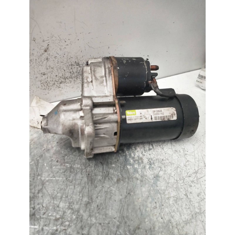 Recambio de motor arranque para opel agila básico referencia OEM IAM D6RA162 VALEO 12 V