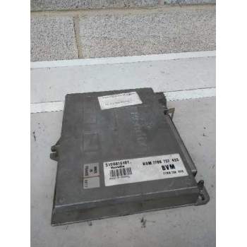 CENTRALITA MOTOR UCE S100816101C HOM7700737453 7700738059