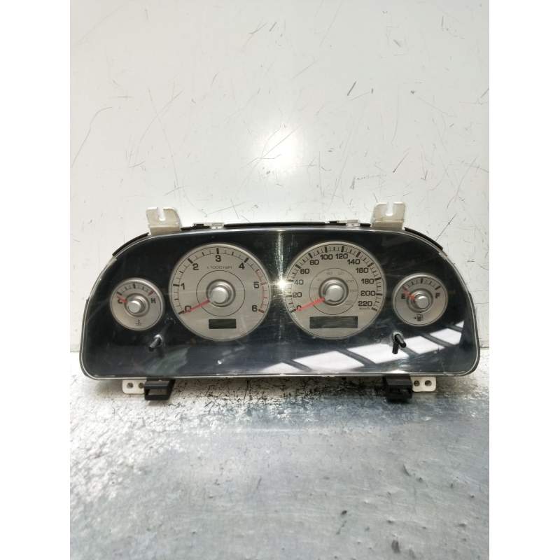 Recambio de cuadro instrumentos para ssangyong korando (kj) 2.9 td referencia OEM IAM 8020206211  