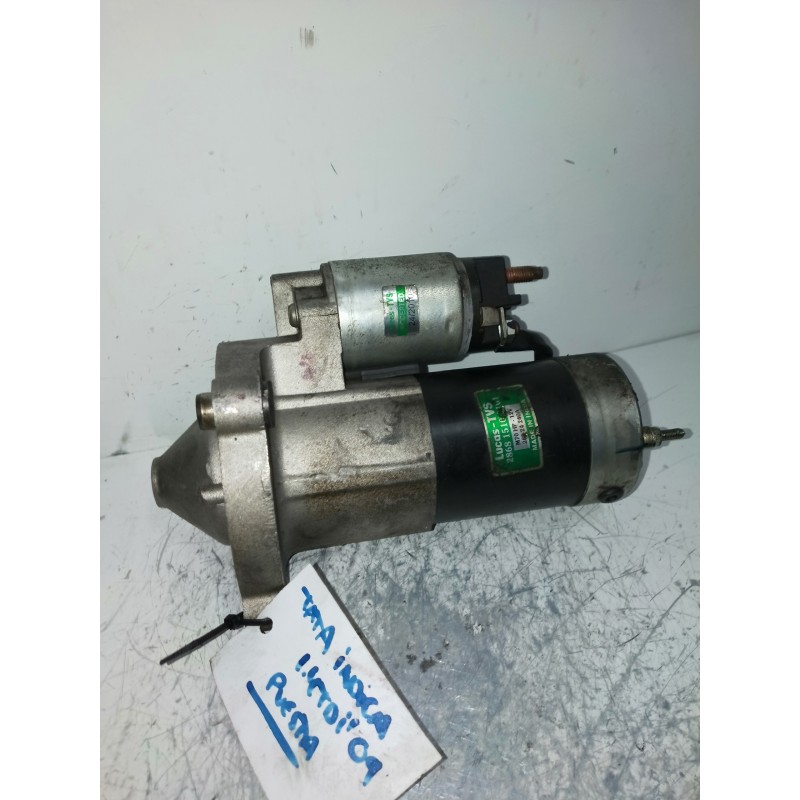 Recambio de motor arranque para tata indica idi referencia OEM IAM 286815100101 LUCAS 