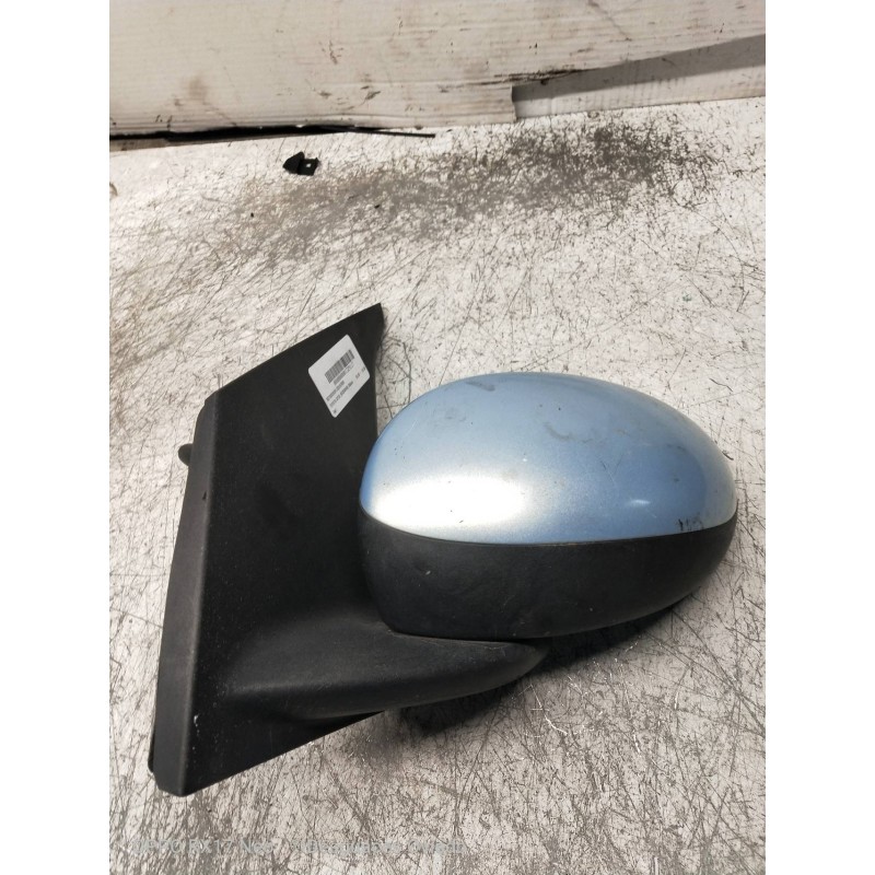 Recambio de retrovisor izquierdo para toyota aygo (kgb/wnb) básico referencia OEM IAM   MANUAL