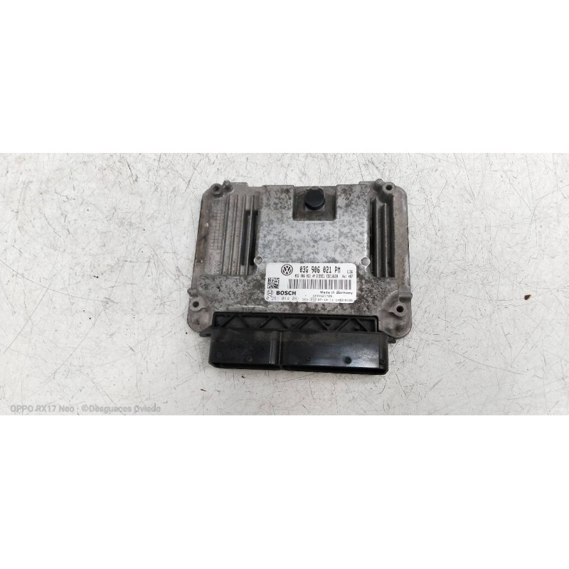 Recambio de centralita motor uce para volkswagen golf v variant (1k5) advance referencia OEM IAM 0281014061 03G906021PM 