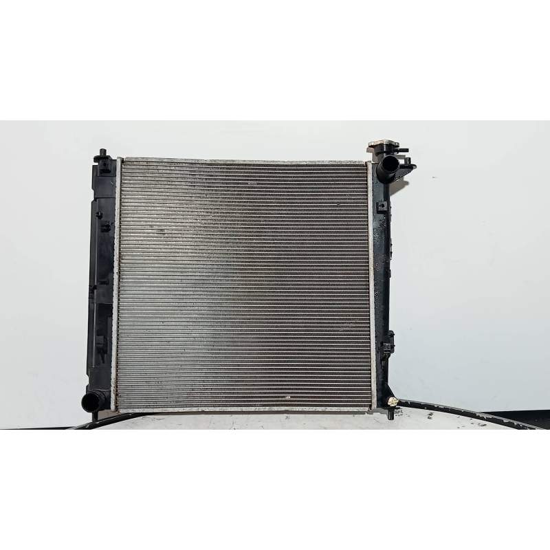 Recambio de radiador agua para kia carens ( ) business referencia OEM IAM  17CRDI 2013