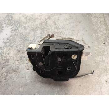 MOTOR CIERRE CENTRALIZADO TRASERO IZQUIERDO 8E0839016AA 4P 2005