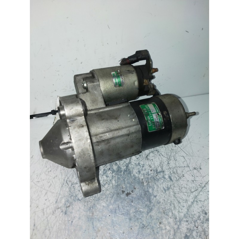 Recambio de motor arranque para tata indica idi referencia OEM IAM 287215100102 LUCAS 